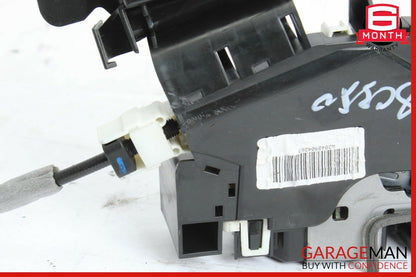 08-14 Mercedes W204 C350 C250 Front Right Side Door Lock Latch Actuator OEM