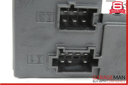 06-11 Mercedes W211 E350 E550 CLS63 AMG Body Control Module Unit BCM OEM
