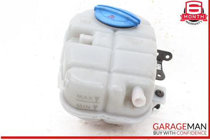12-18 Audi A6 A7 Radiator Coolant Overflow Reservoir Tank 4G0121403AG OEM