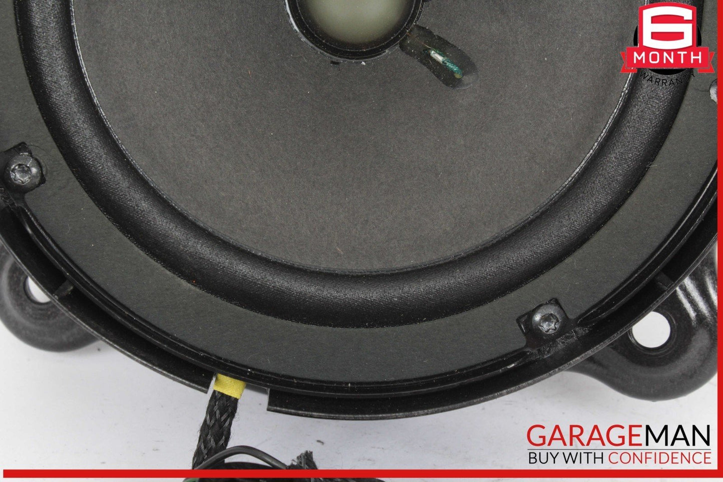 00-06 Mercedes W220 S500 4MATIC Front Left or Right Side Door Sound Speaker OEM