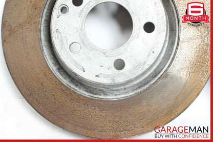 09-15 Mercedes X204 GLK350 Rear Right & Left Side Brake Rotor Disc Set OEM