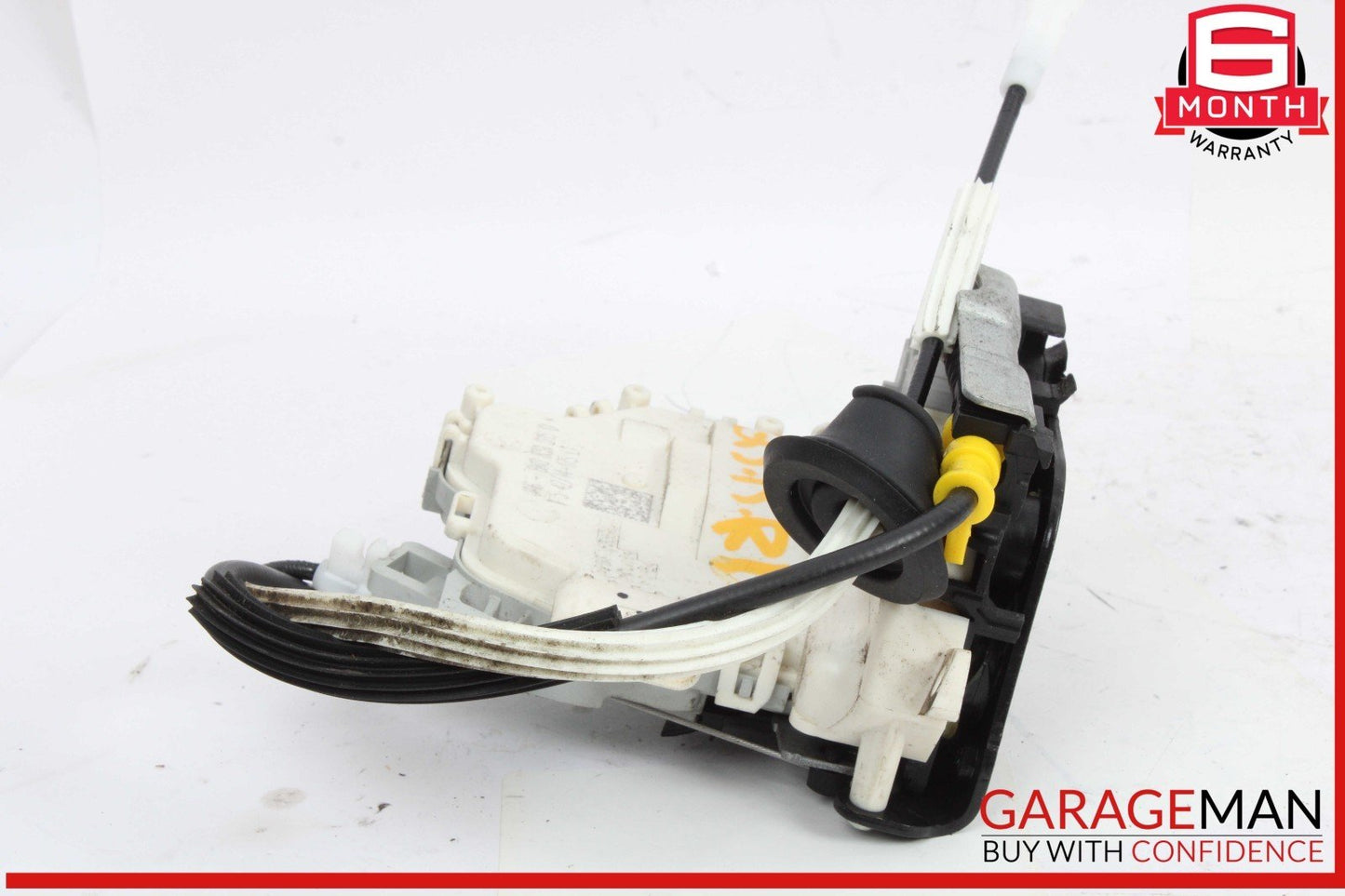 09-17 Audi Q5 SQ5 Rear Left Driver Side Door Lock Latch Actuator 8K0839015D OEM