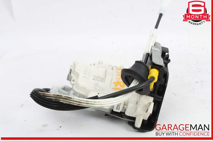 09-17 Audi Q5 SQ5 Rear Left Driver Side Door Lock Latch Actuator 8K0839015D OEM
