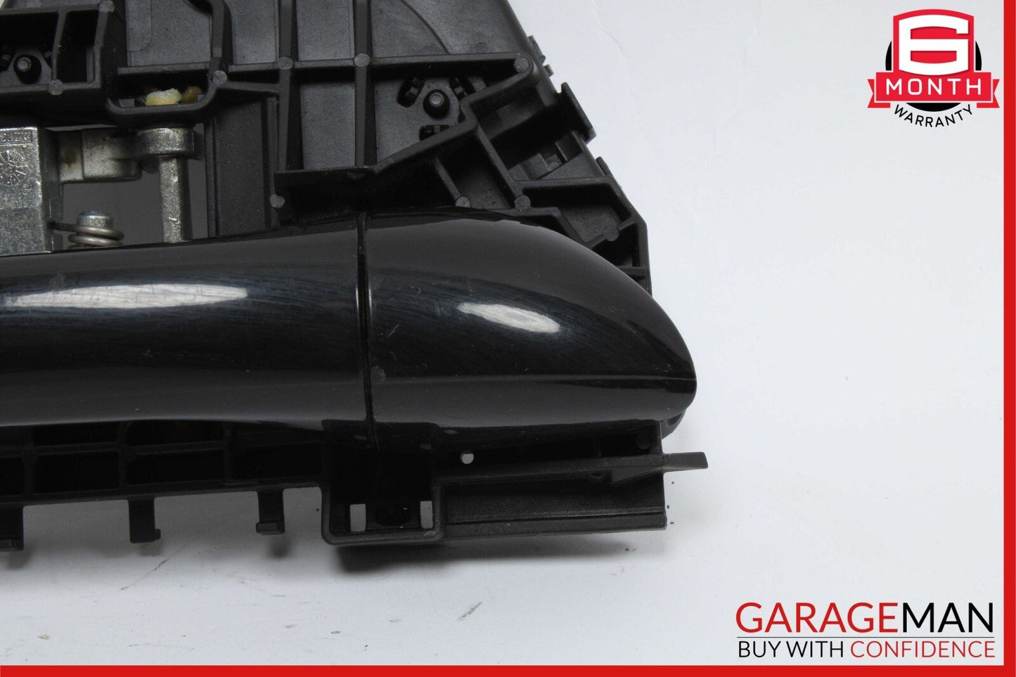 06-13 Mercedes W251 R350 GL450 Front Right Side Exterior Door Handle Black OEM