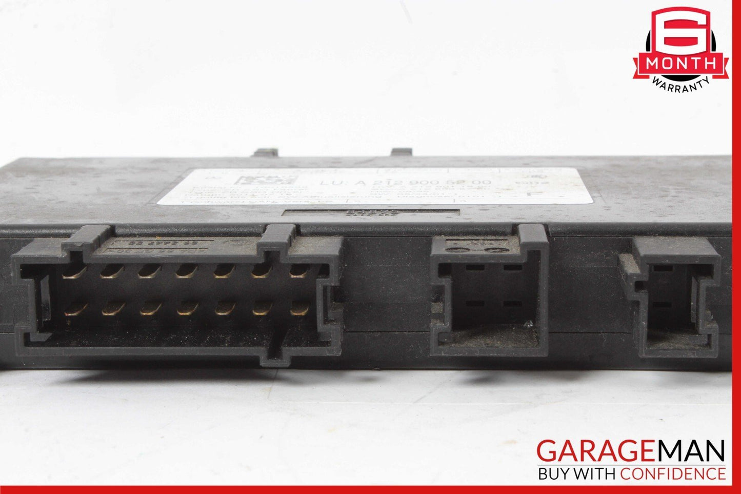 08-18 Mercedes E350 C250 C300 SLK300 Front Left Side Seat Control Module Unit