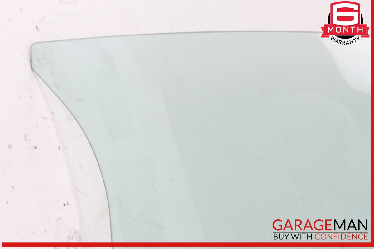 10-17 Audi A5 Convertible Rear Right Quarter Window Glass OEM