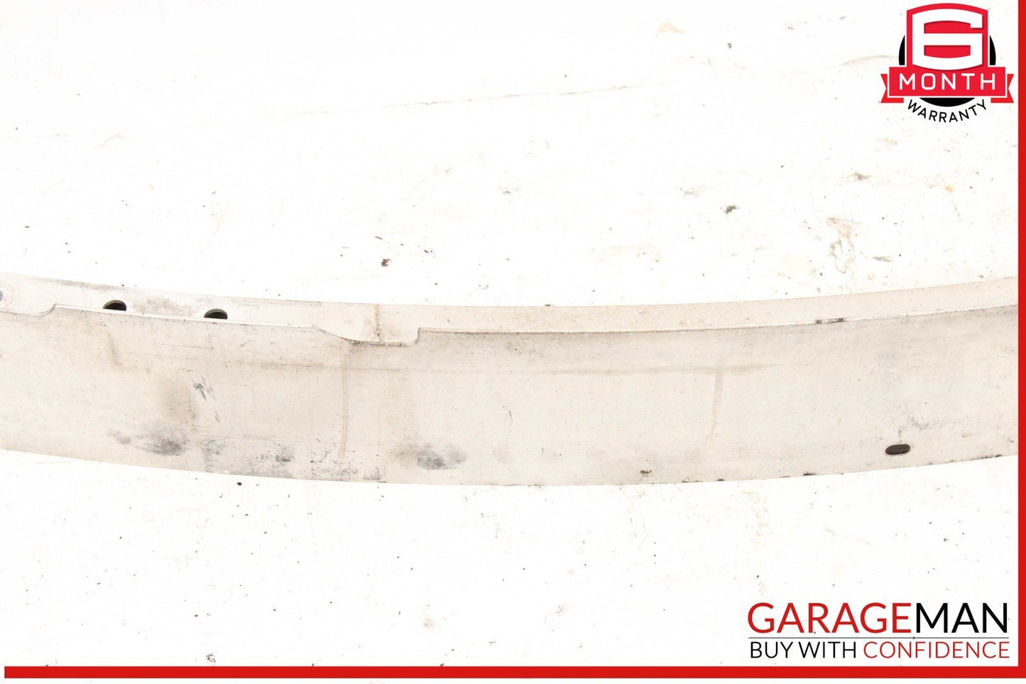 08-14 Mercedes W204 C250 C350 Front Bumper Reinforcement Bar OEM