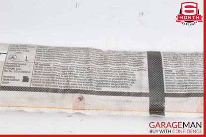 12-20 Mercedes R172 SLK250 SLC300 Door Airbag Left Driver Side 1728602502 OEM
