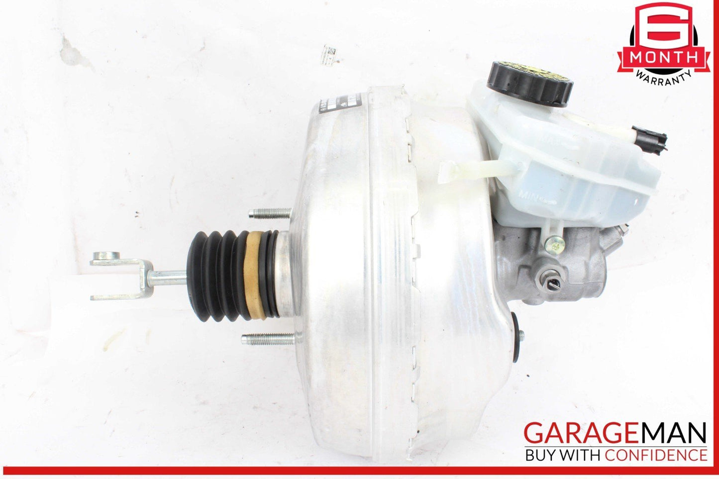 18-20 Mercedes X253 GLC350e Power Brake Booster Master Cylinder w/ Reservoir OEM