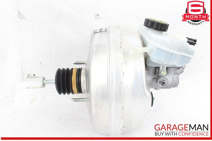 18-20 Mercedes X253 GLC350e Power Brake Booster Master Cylinder w/ Reservoir OEM