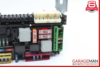 10-18 Mercedes W212 E350 CLS550 Rear SAM Module Relay Fuse Box 2129005001 OEM
