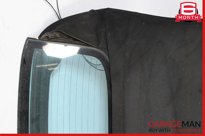 03-09 Mercedes W209 CLK320 CLK55 AMG Convertible Soft Top Roof Cover Assembly