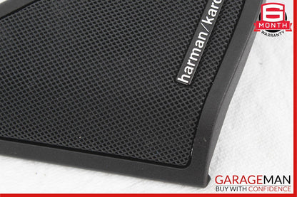10-16 Mercedes W212 E63 AMG E350 E550 Front Left Side Door Tweeter Speaker Cover