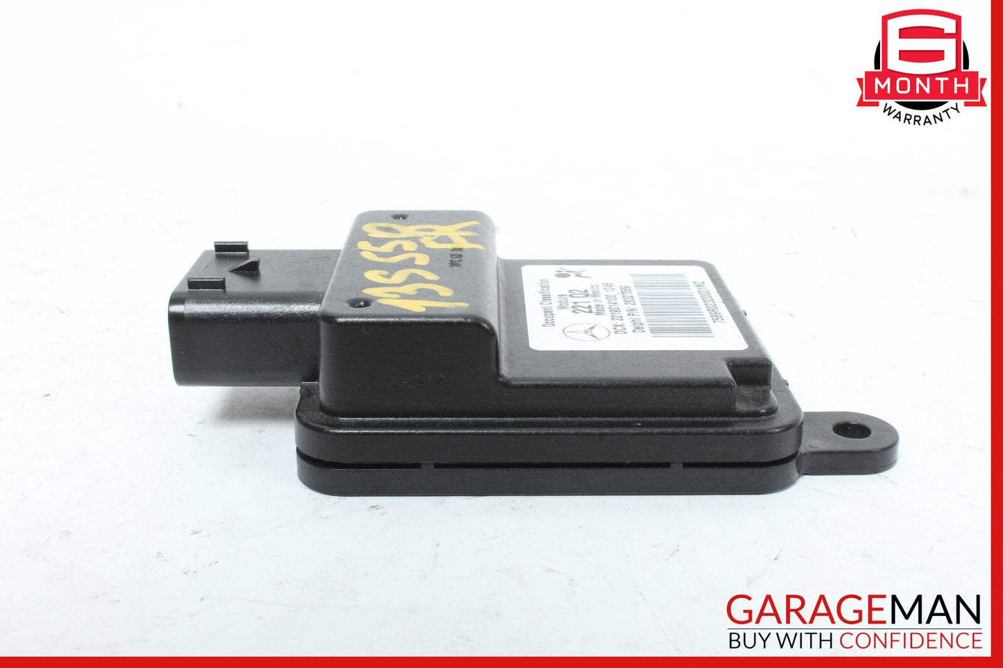 10-13 Mercedes W221 S550 S350 Occupant Seat Module Sensor Front Right OEM