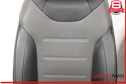 20-23 Mercedes C118 W118 CLA250 Complete Front Seat Cushion Cover Assy Set OEM