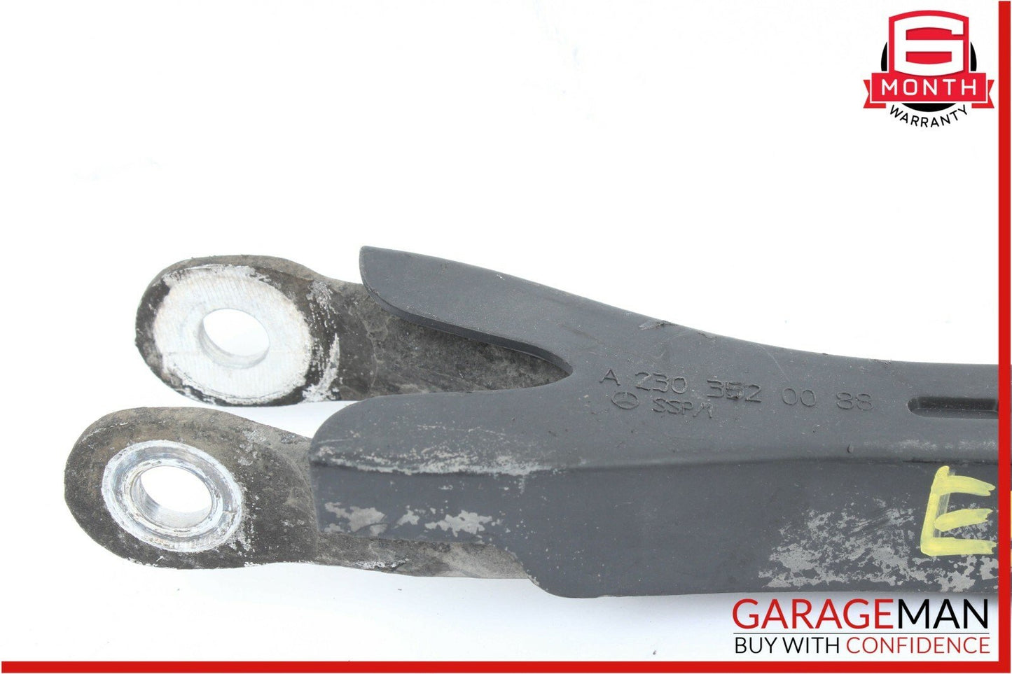03-11 Mercedes E500 SL500 CLS350 Rear Right or Left Suspension Lower Control Arm
