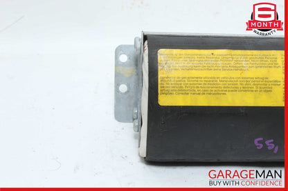 97-04 Mercedes SLK230 SLK320 E320 Front Right Side Dashboard Dash Airbag Air Bag