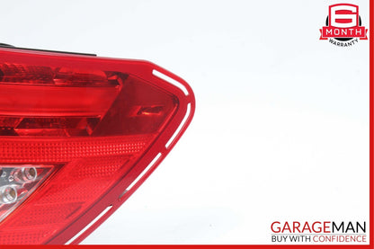12-14 Mercedes W204 C250 C350 Tail Light Lamp LED Right Passenger Side OEM