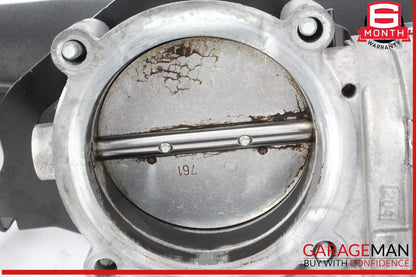 03-13 Porsche Cayenne 955 Engine Throttle Body 94860511503 OEM