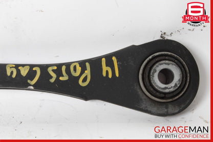 11-18 Porsche Cayenne 958 Hybrid S Rear Right / Left Tie Rod Control Arm OEM