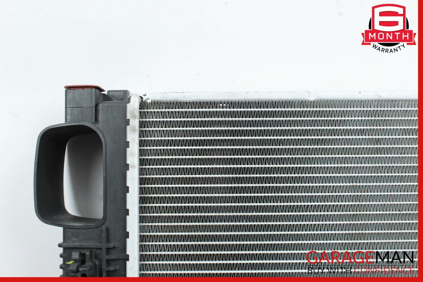 07-14 Mercedes W216 CL600 S600 Engine Cooling Radiator 2215002603 OEM