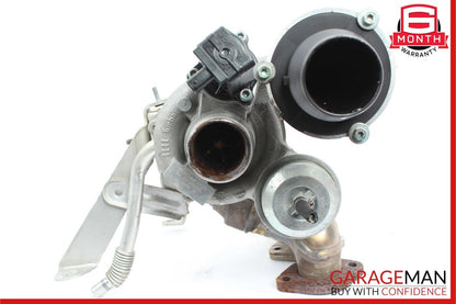 12-15 Mercedes SLK250 C250 1.8L Turbo Turbocharger Manifold Assembly M271