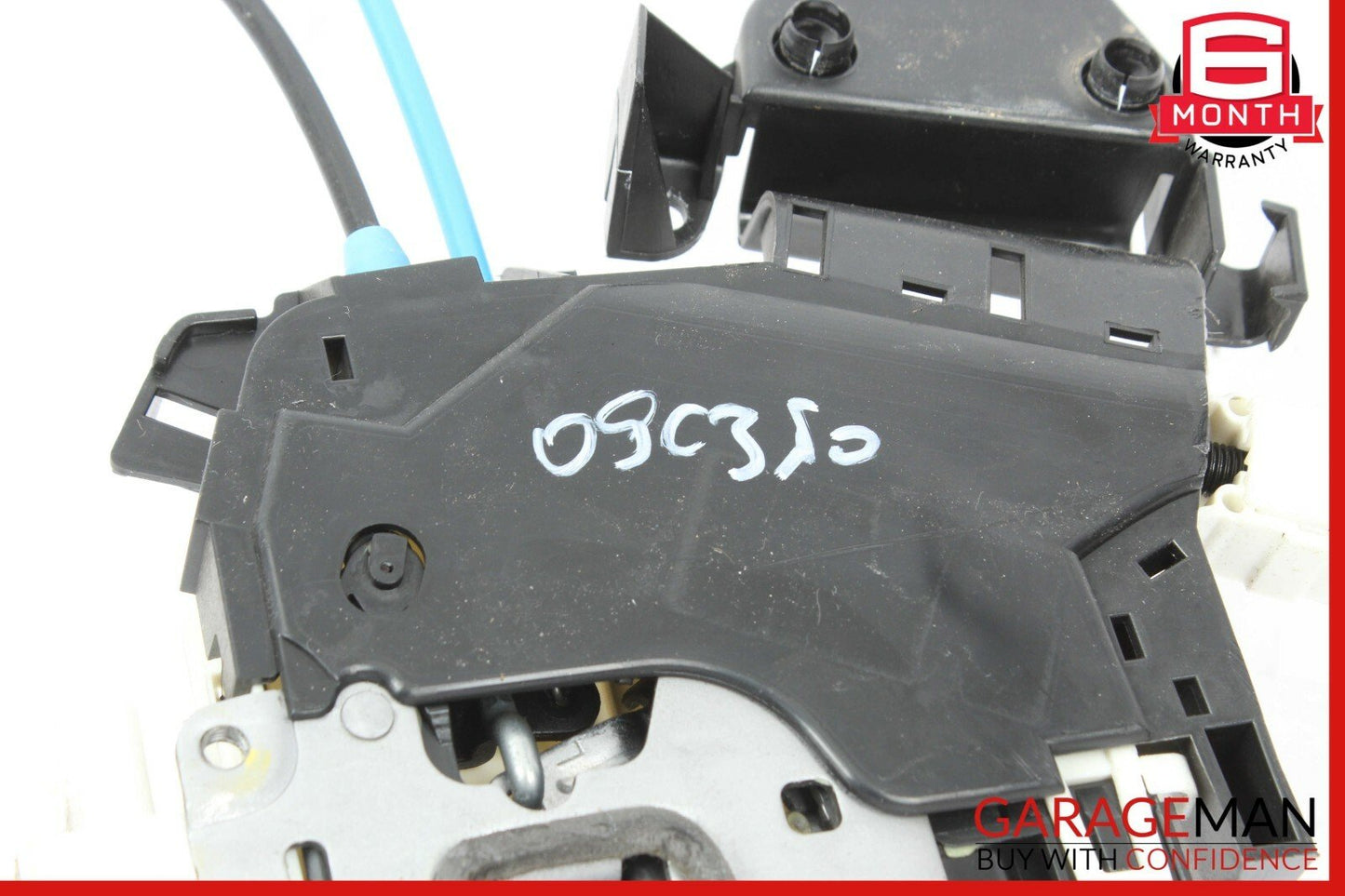 08-14 Mercedes W204 C250 C350 Rear Left Driver Side Door Lock Latch Actuator OEM