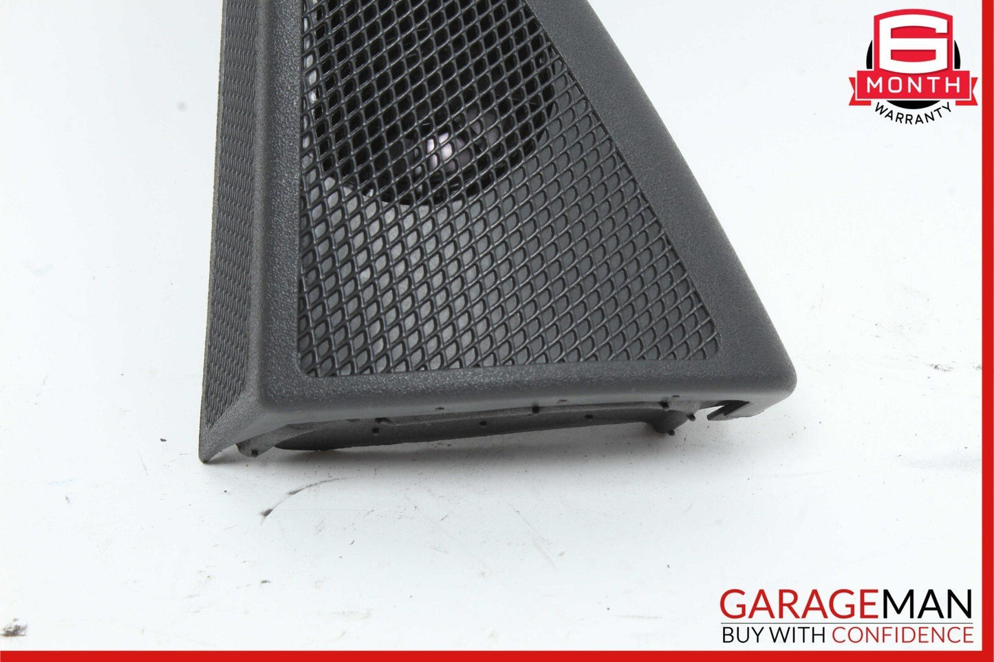 03-09 Mercedes W211 E320 Front Left Tweeter Speaker Cover Black OEM