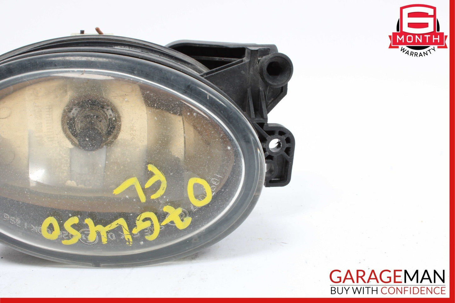 05-13 Mercedes GL450 ML350 SLK350 Front Left Side Foglight Fog Light Lamp OEM