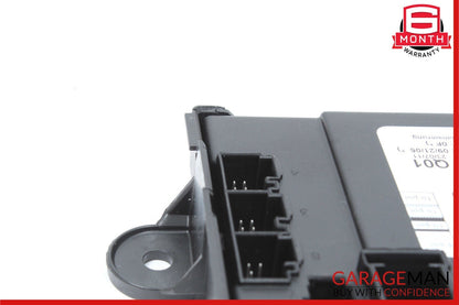 10-13 Mercedes W221 S550 S600 Front Right Side Door Control Module Unit
