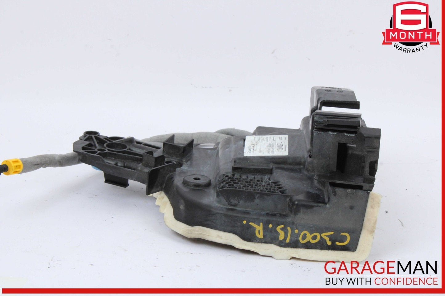 15-20 Mercedes W205 C300 Front Right Passenger Side Door Lock Latch Actuator OEM
