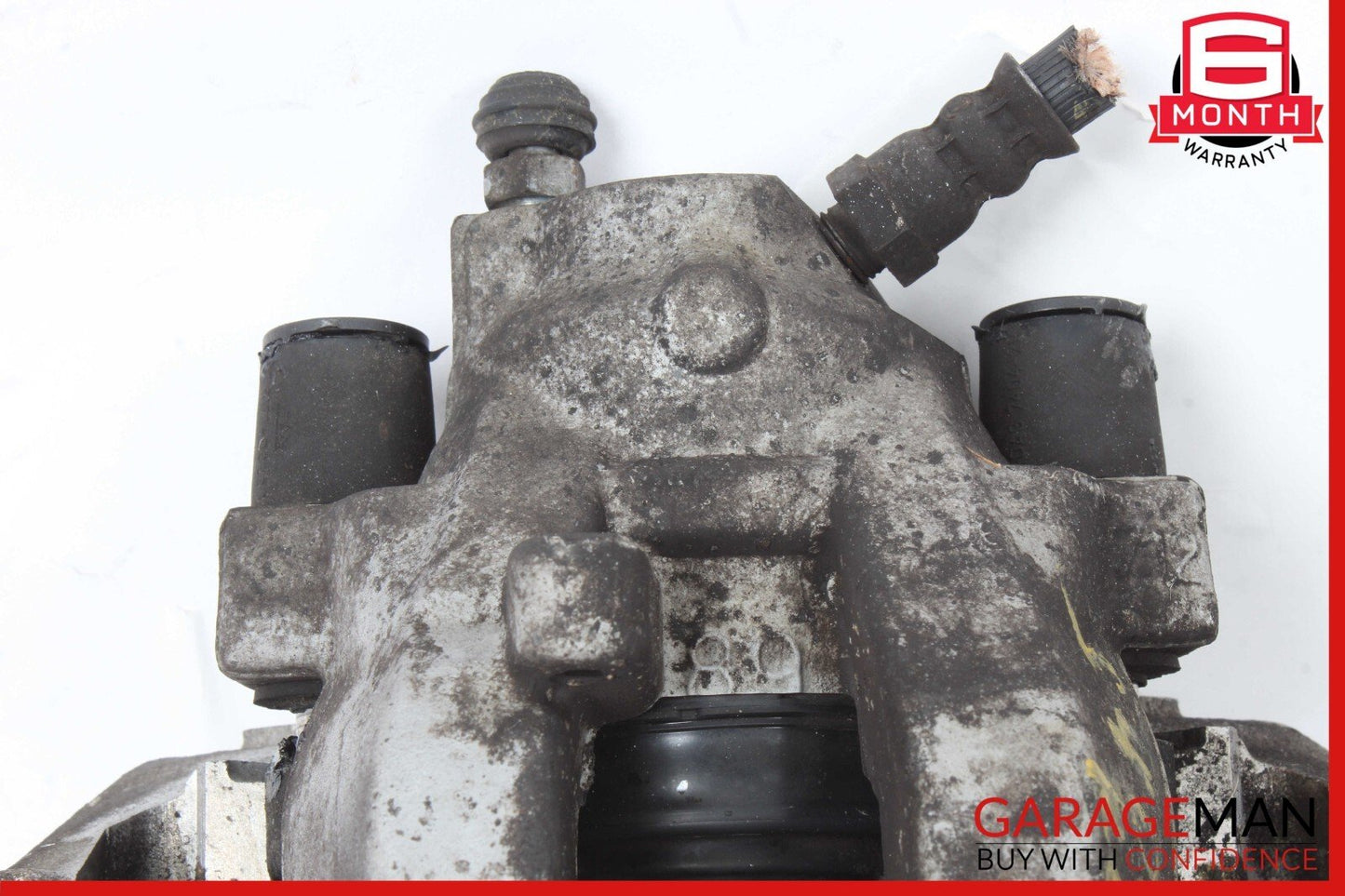 07-14 Mercedes W221 S400 CL550 Rear Left & Right Side Brake Calipers Set OEM