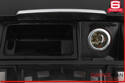 13-17 Audi SQ5 Q5 Front Center Console Ash Tray Ashtray Assembly 8K0857951C OEM