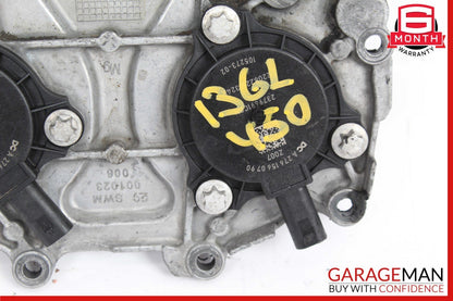 12-18 Mercedes E550 GL450 Front Right / Left Engine Timing Chain Cover Plate