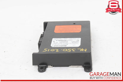 10-20 Mercedes W166 ML350 4MATIC SL400 Communication Control Module Unit OEM