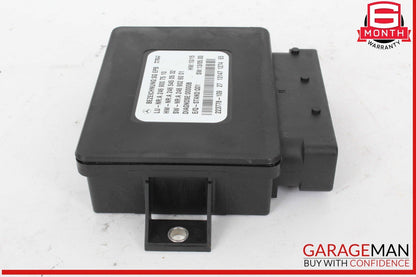 12-16 Mercedes X166 GL350 SLK350 Parking Brake Control Module 2469007510