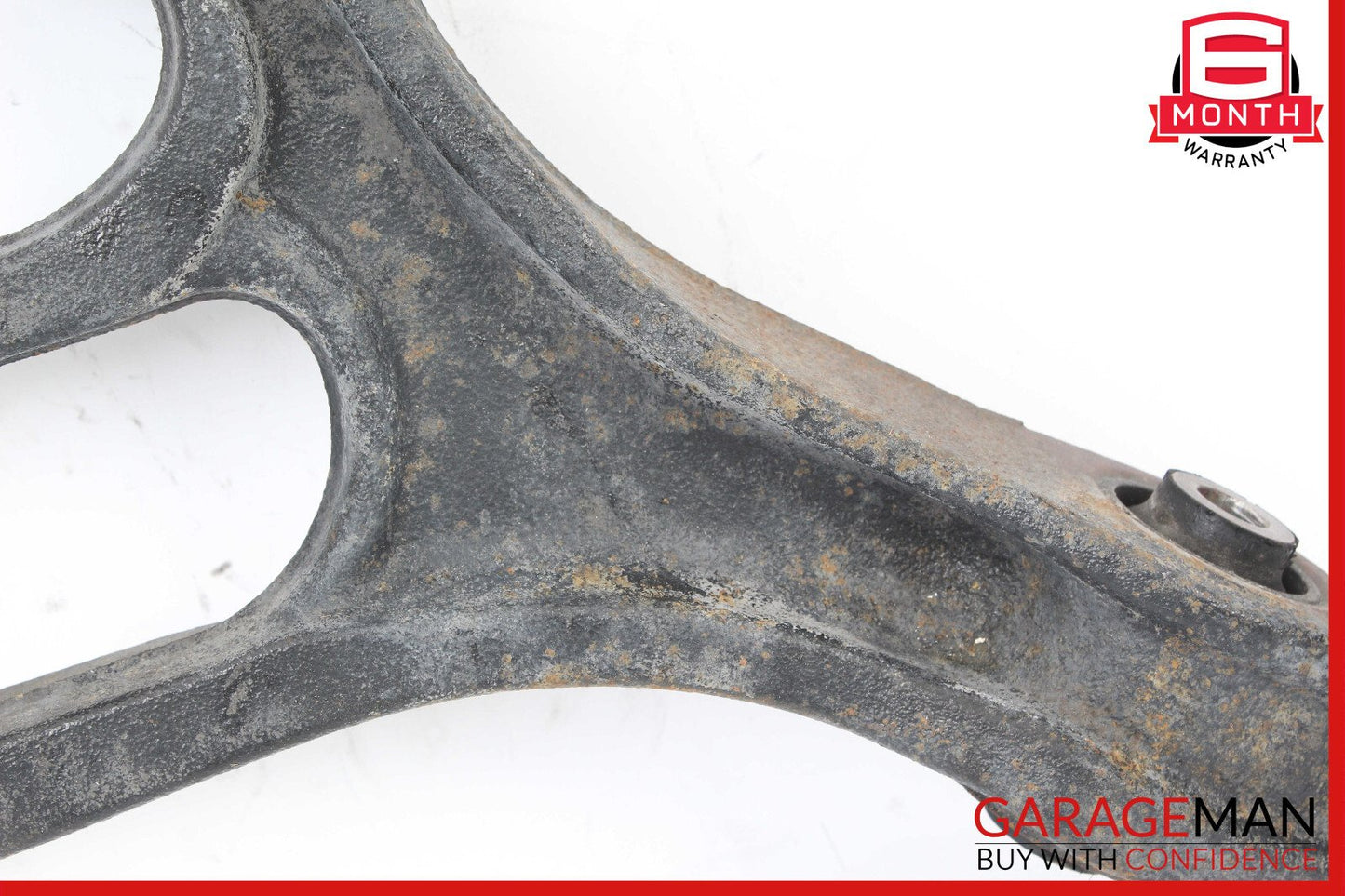 03-10 Porsche Cayenne 955 957 Front Right Passenger Side Lower Control Arm OEM