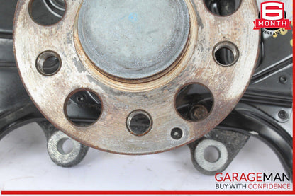 08-20 Mercedes W204 C300 E350 Front Right Wheel Spindle Knuckle Hub Bearing OEM