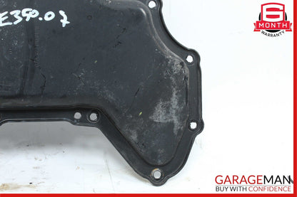 05-12 Mercedes W211 E350 CLS550 SL550 CLK350 Lower Oil Pan 2720100128 OEM