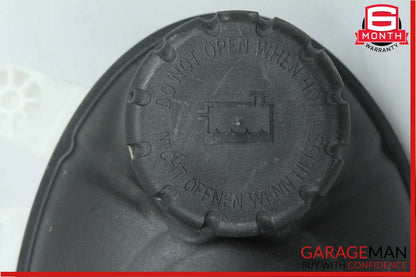 16-18 Mercedes W213 E300 E400 Radiator Coolant Overflow Expansion Reservoir Tank