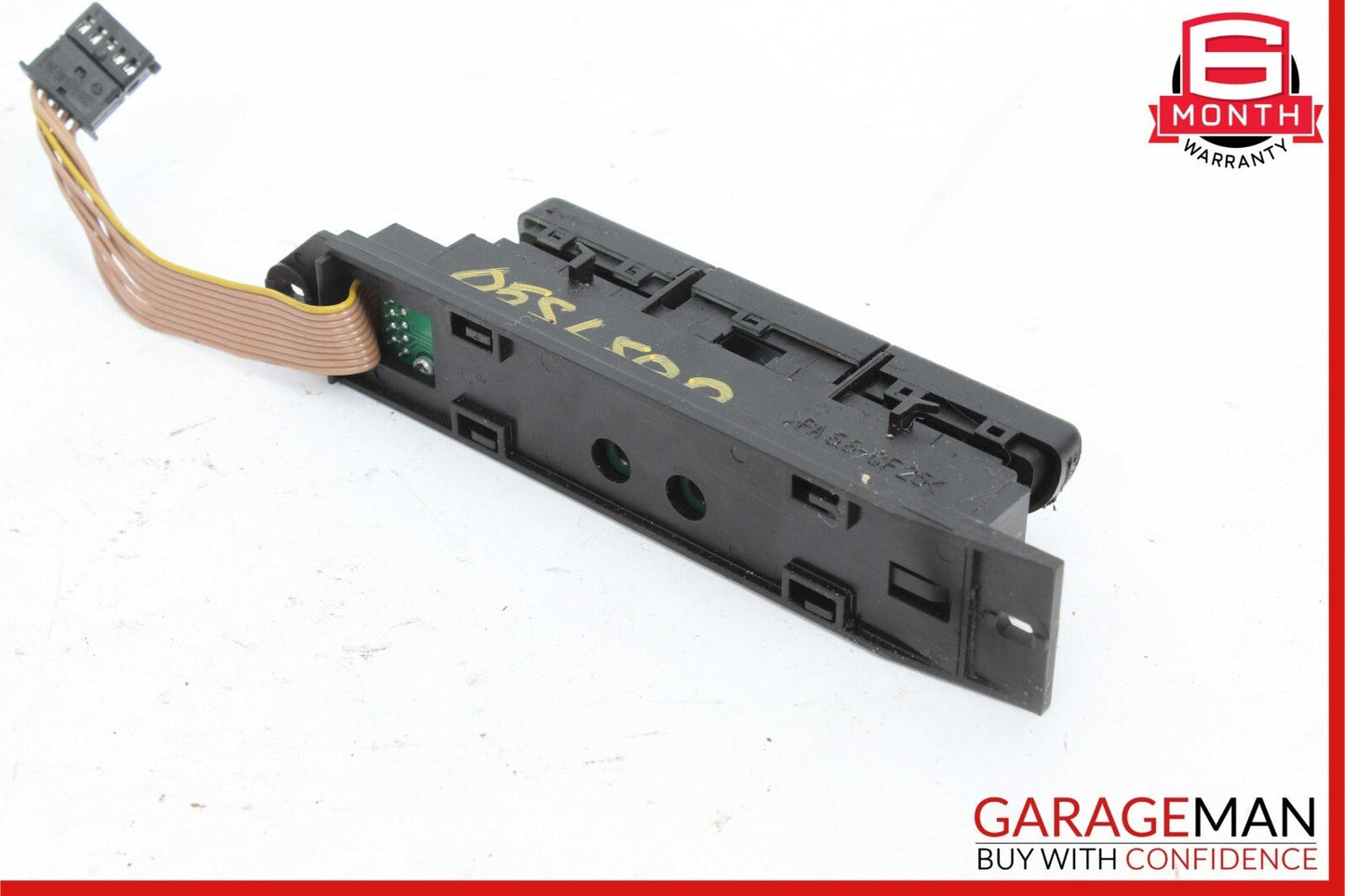 03-08 Mercedes R230 SL500 Right ESP Off Console Switch Control Blank Filler