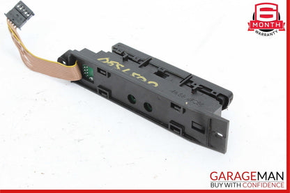 03-08 Mercedes R230 SL500 Right ESP Off Console Switch Control Blank Filler