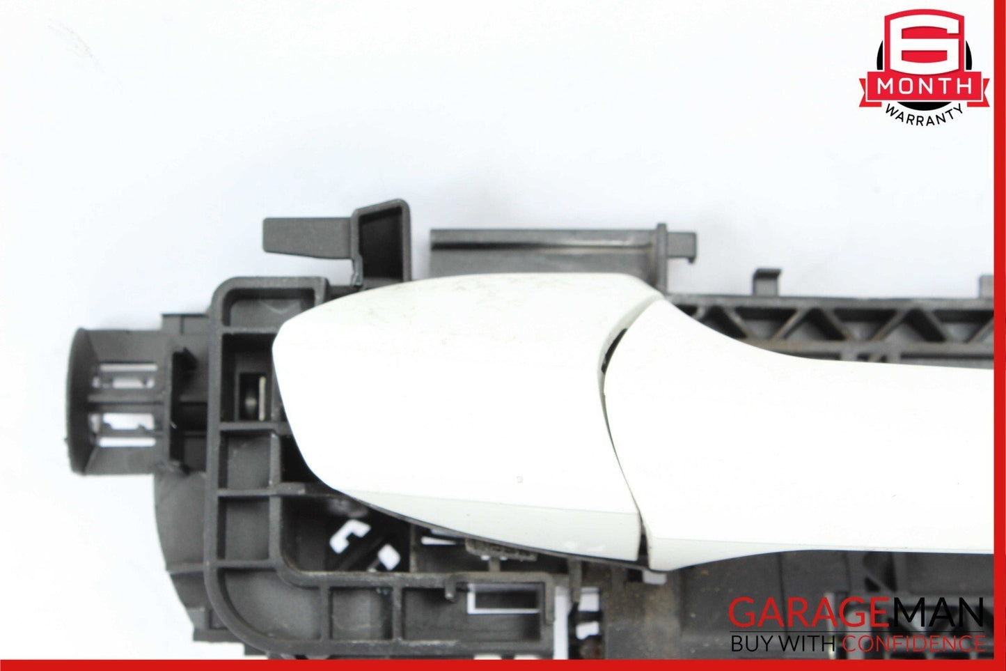 10-13 Mercedes W212 E350 E550 Front / Rear Right Exterior Door Handle White