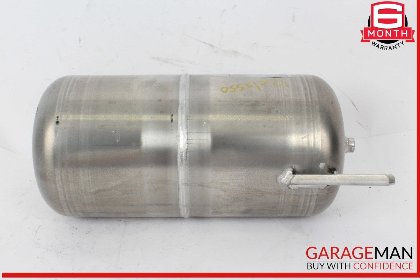 12-18 Mercedes W218 CLS550 CLS63 AMG Airmatic Compressor Air Pressure Tank OEM