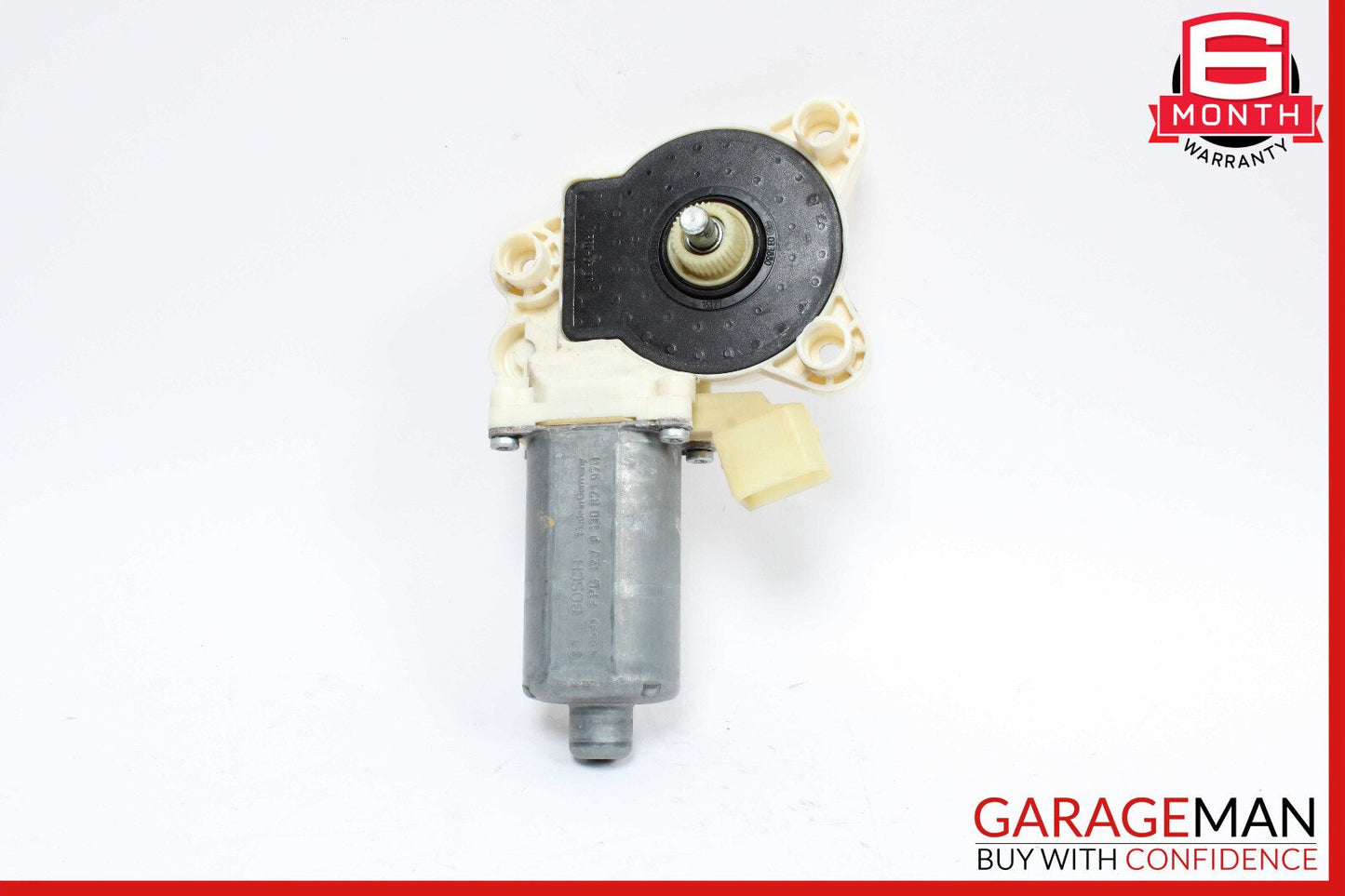 03-09 Mercedes W211 E350 Front Left Driver Side Window Regulator Motor OEM