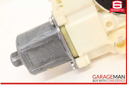 08-16 Mercedes X204 GLK250 Bluetec Rear Left Side Window Regulator Motor OEM