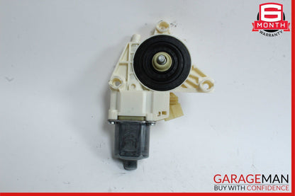 08-14 Mercedes W204 C300 C350 Front Right Side Door Window Regulator Motor OEM