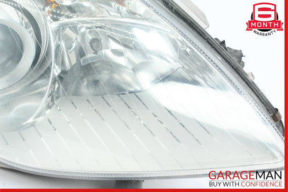 05-11 Mercedes R171 SLK350 Front Right Side Headlight Head Light Lamp Bi Xenon