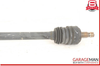 08-17 Mercedes W205 C300 4MATIC Rear Left or Right Side CV Axle Half Shaft OEM