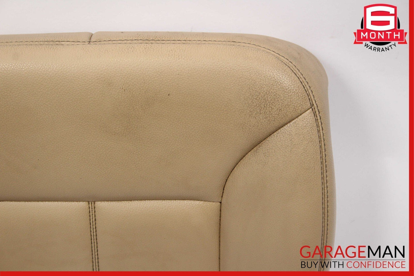 07-12 Mercedes X164 GL450 GL550 Front Right Side Lower Bottom Seat Cushion Cover